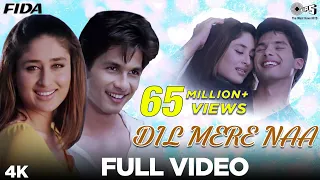 Dil Mere Naa Full Video - Fida I Kareena Kapoor & Shahid Kapoor | Udit Narayan & Alka Yagnik