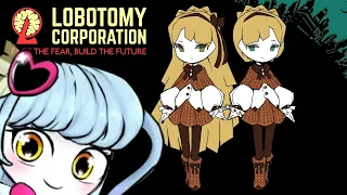 Lobotomy Corporation Tutorial is Over, Now Only Suffering!