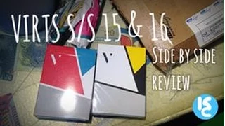 Virtuoso SS15 & SS16 // deck review