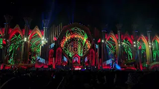 Kaskade - Lift Me Up (remix) - EDC Las Vegas 2024 - 8k/30fps