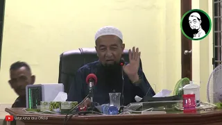 Makmum Datang Lewat Solat Jemaah Terus Rukuk Ikut Imam - Ustaz Azhar Idrus Official