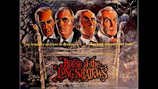 House of the Long Shadows (1983)-Trailer HD - HORROR - Vincent Price, Christopher Lee, Peter Cushing