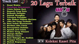 20 lagu terbaik UNGU