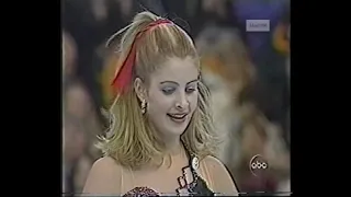 Free Dance - 2001 United States Figure Skating Championships, Ice Dancing (US, ABC)