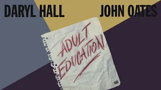 Daryl Hall & John Oates - Adult Education (Extended 80s Multitrack Version) (BodyAlive Remix)