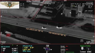 Efforts made to crackdown on street racing in Albuquerque