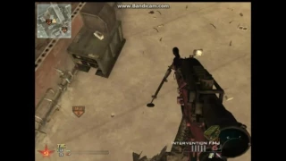 HE GOT 720ED??!!!!! Modern Warfare 2