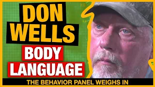 💥 Don Wells on Summer Wells Missing Interview Body Language Analysis