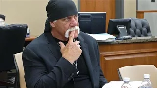 Hulk Hogan Testifies in $100 Million Suit Against Gawker