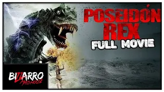 Poseidon Rex | HD | Full Action Adventure Movie