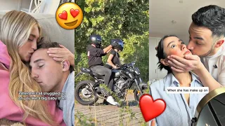 Cute Relationships that are Too Cute for the Society😭❤️ | TikTok Compilation