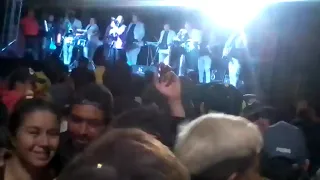 Jorge Daniel y los libras en vivo