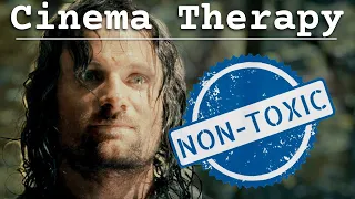 ARAGORN vs. Toxic Masculinity