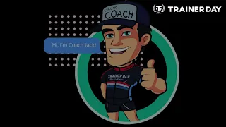 Introducing Coach Jack - The Most Flexible Cycling Training Plan Builder