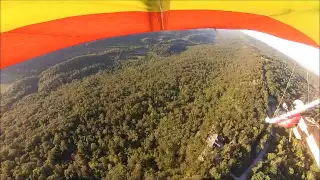 8-25-15  After Work Sunset Flight LMFP