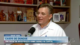 FMS segue em investigação sobre caso da médica que morreu com suspeita de dengue