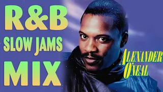 Johnny Gill, Brian McKnight, Alexander O' Neal , Earth, Wind, & Fire | 80S 90S R&B Slow Jams Mix