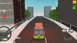 Urgent 🚑🚑🚑🚑🚑🚑🚑🚑🚑🚑🚑🚑🚑🚑🚑🚑🚑 Emergency Ambulance Mobile Simulator Gameplay
