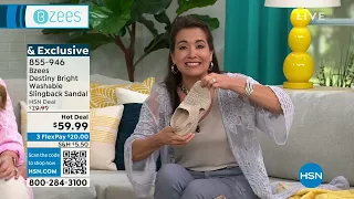 HSN | Bzees Footwear 02.14.2024 - 05 PM