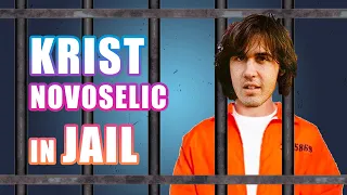 Krist Novoselic went to jail during Nirvana's Nevermind sessions #nirvana #rocknrollstories