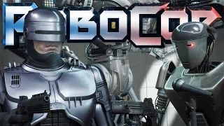 Boiling Point Reached in Robocop: Rogue City | 10