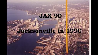 Jacksonville in 1990 - The GMAC Massacre , Blodgett Homes Housing Project, The Avenues Mall Opens