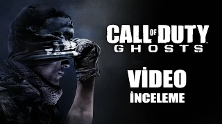 Call of Duty Ghosts- İnceleme