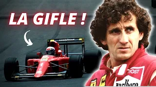 LE JOUR OÙ ALAIN PROST A HUMILIÉ SES ADVERSAIRES - GP du Mexique 1990