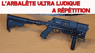 UNE ARBALETE POUR TOUS HYPER LUDIQUE !!! 🤣🤣👍👍✌❤