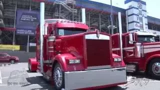 Kenworth Hauler - Walk Around