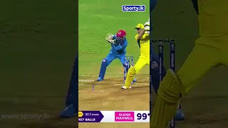 The Greatest Inning in ODI History 💥 | Sporty.lk