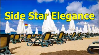 Side Star Elegance Hotel, Side, Manavgat, Turkey