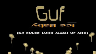 Guf x Massari - Ice Baby (DJ Rule3 Mash Up Mix) 2011