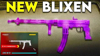 The *NEW* H4 BLIXEN in WARZONE 3! 😍 (Best “Rival 9” Class Setup)