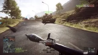 Battlefield 4 Invisible Glitch