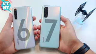 Realme 7 Обзор. Стоит ли покупать? И чем он лучше realme 6?