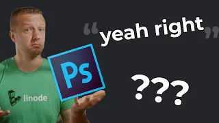 Can you still use PHOTOSHOP for Web Design?!