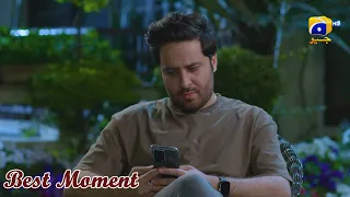 Inaam-e-Mohabbat Episode 07 | Best Moment 01 | Haroon Shahid | Nazish Jahangir | HAR PAL GEO