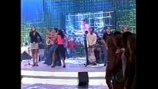 Encontro de  Gilmelândia, Ivete Sangalo e Carla Visi - Domingão do Faustão - Globo