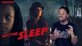 Doctor Sleep (2019) Lives Up To It's Name | Movie Review