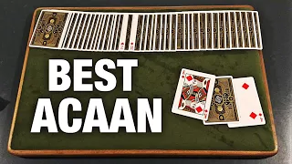 The Impossible ACAAN Card Trick REVEALED!