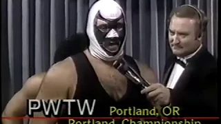NWA Pro Wrestling This Week 11/29/86