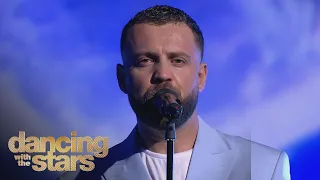 Luiz Ejlli ekskluzivisht në DWTS, performanca që ngriti publikun peshë - Dancing with the Stars