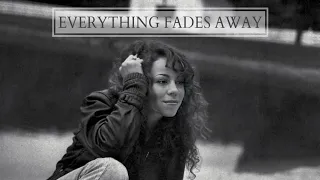 Mariah Carey - Everything Fades Away (Official TV Track - Instrumental and Backing Vocals)