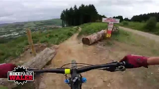 BikePark Wales | Trail video - Watts Occurring