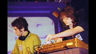 DAFT PUNK MIX DJ SET RARE-18/11/1995( LE PRIVÉ )