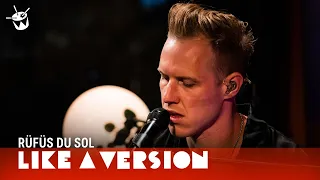 RÜFÜS DU SOL cover Nirvana 'Something In The Way' for Like A Version