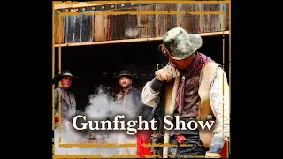 Old Town Tombstone Gunfight