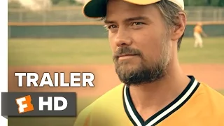 Spaceman Official Teaser Trailer #1 (2016) - Josh Duhamel Movie HD