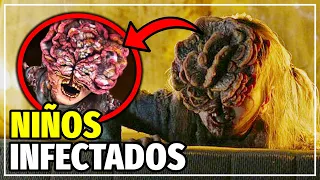 20 COSAS QUE NO SABÍAS de los INFECTADOS en THE LAST OF US | Chasqueadores, Gordinflones, Bloaters